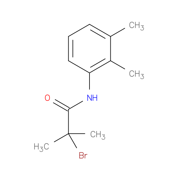 2-Bromo-n-(2,3-dimethylphenyl)-2-methylpropanamide