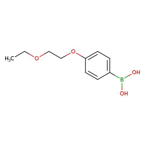 4-(2-Ethoxyethoxy)phenylboronic acid