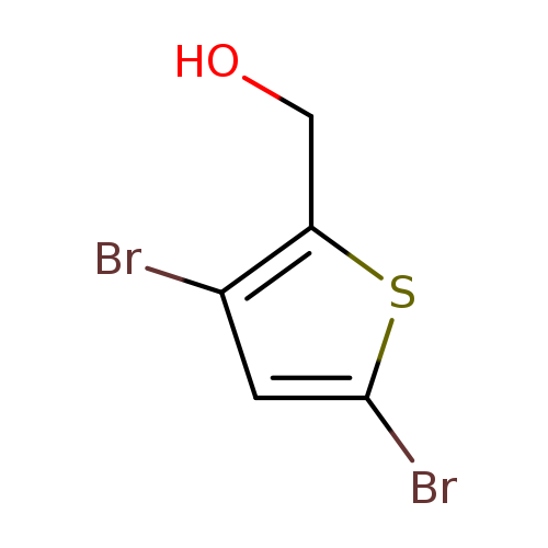 (3,5-Dibromothiophen-2-yl)methanol