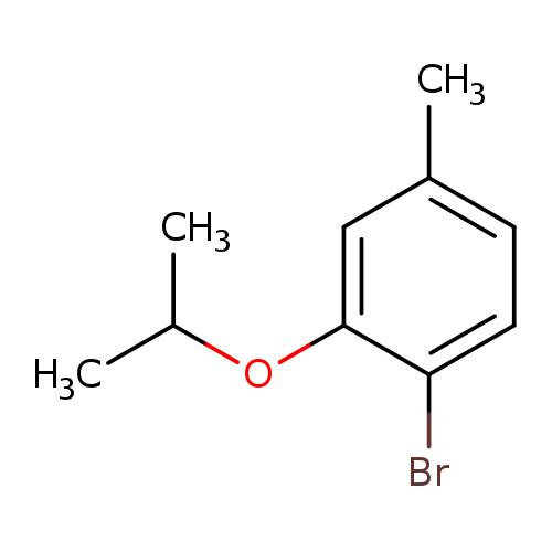 1-Bromo-2-isopropoxy-4-methylbenzene
