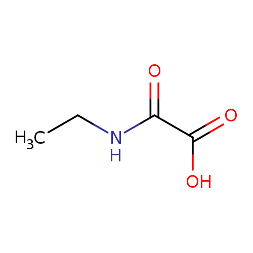 (ETHYLAMINO)(OXO)ACETIC ACID