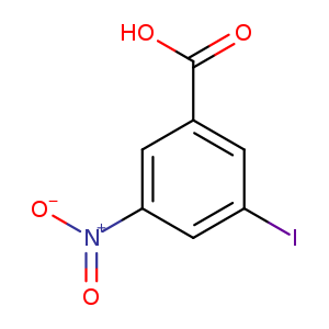 3-Iodo-5-nitrobenzoic acid