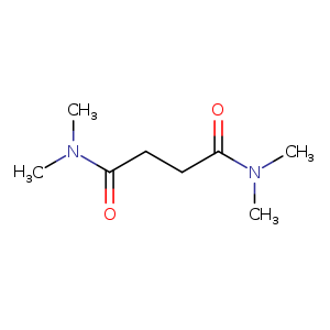 N,n,n,n-tetramethylsuccinyldiamide