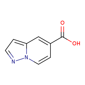 Pyrazolo[1,5-a]pyridine-5-carboxylic acid