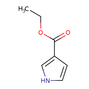 1H-PYRROLE-3-CARBOXYLIC ACID ETHYL ESTER