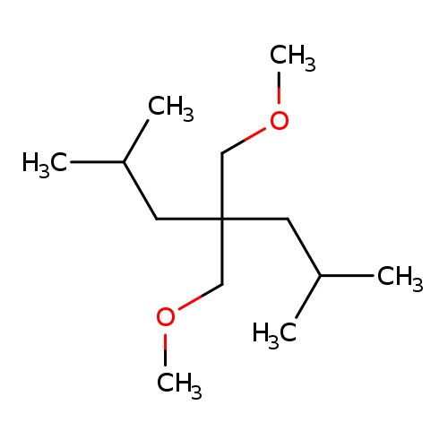 Heptane, 4,4-bis(methoxymethyl)-2,6-dimethyl-