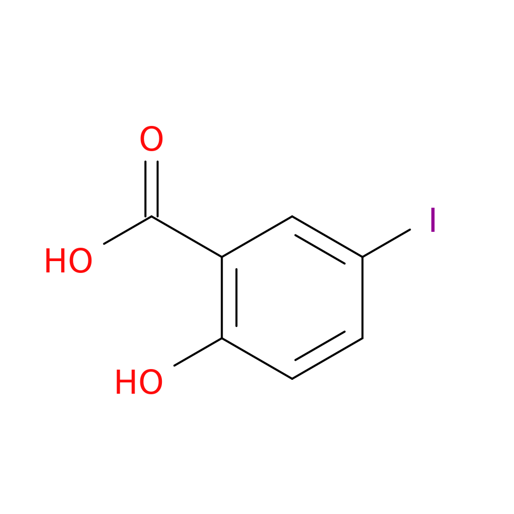 5-Iodosalicylic acid