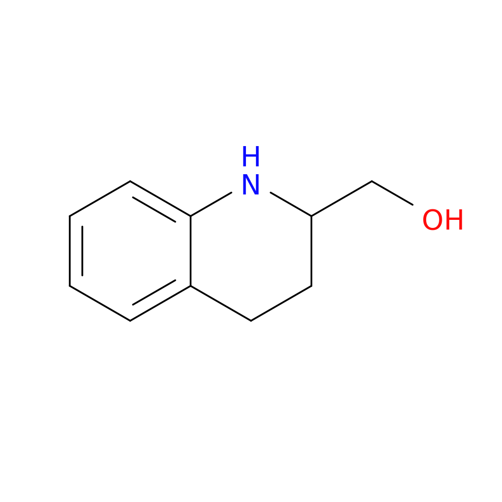 (1,2,3,4-Tetrahydroquinolin-2-yl)methanol