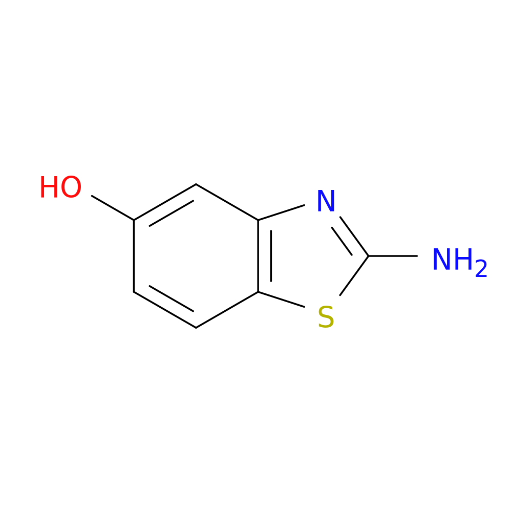 2-AMINOBENZO[D]THIAZOL-5-OL