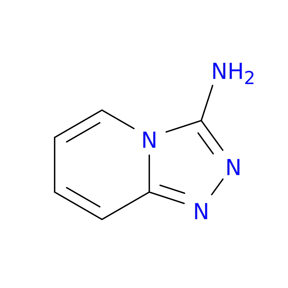 1,2,4-Triazolo[4,3-a]pyridin-3-amine