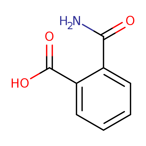 2-Carbamoylbenzoic acid