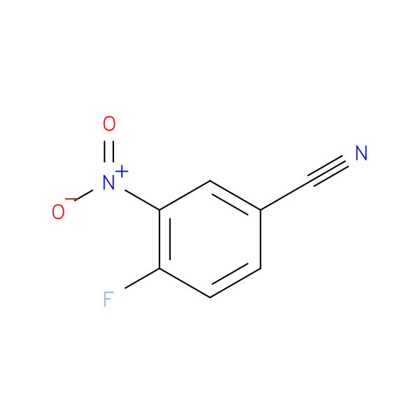 4-Fluoro-3-nitrobenzonitrile