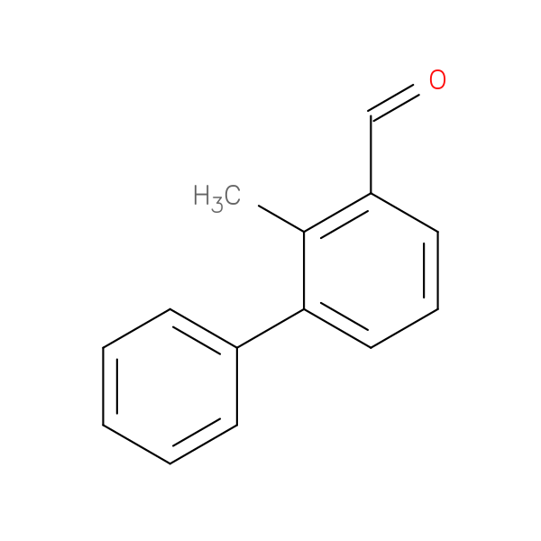 2-Methyl-[1,1'-biphenyl]-3-carbaldehyde
