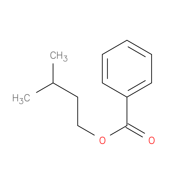 Isoamyl benzoate