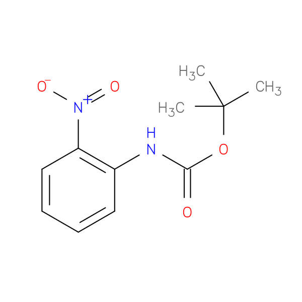 tert-Butyl (2-nitrophenyl)carbamate