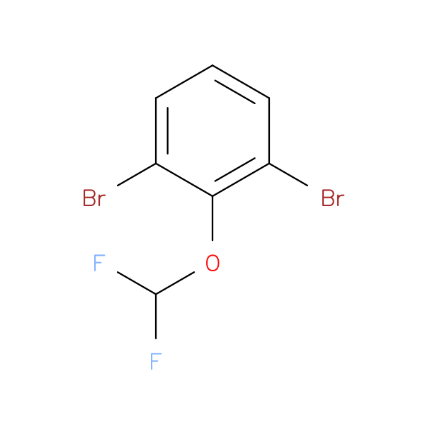 1,3-Dibromo-2-(difluoromethoxy)benzene