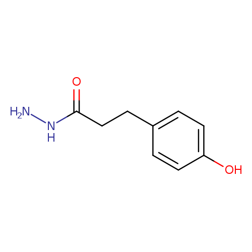 3-(4-Hydroxyphenyl)propanehydrazide