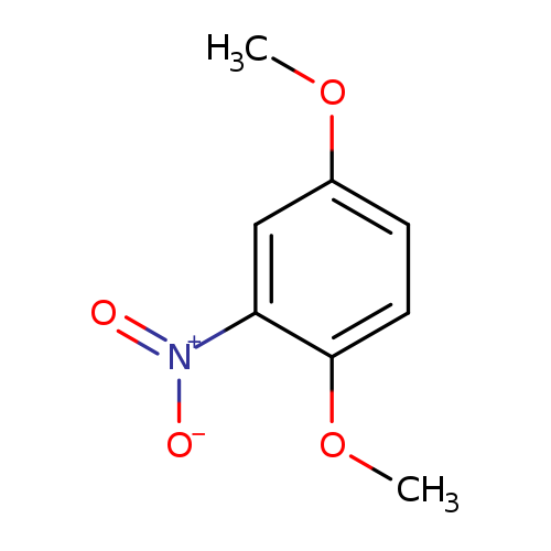 1,4-Dimethoxy-2-nitrobenzene