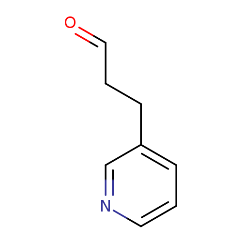 3-PYRIDINEPROPANAL