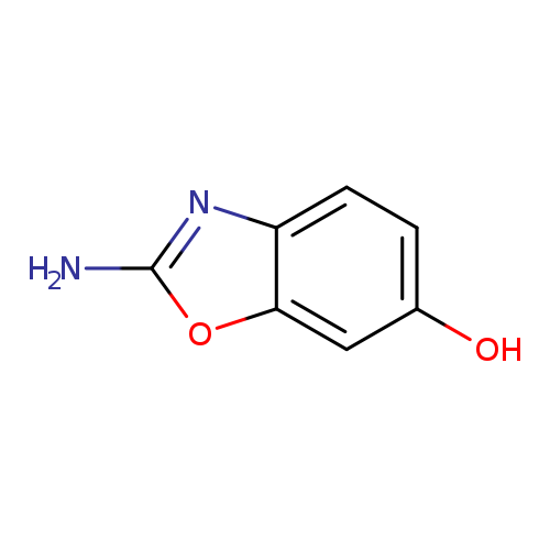2-Amino-1,3-benzoxazol-6-ol