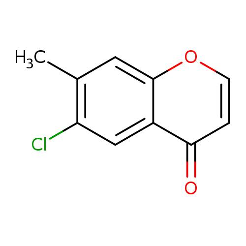 6-Chloro-7-methylchromone