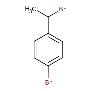 1-bromo-4-(1-bromoethyl)benzene