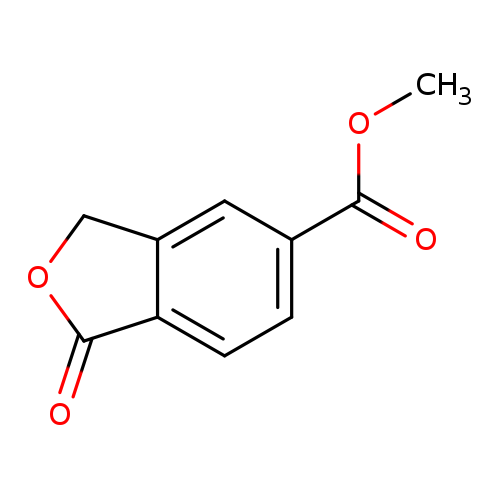 5-Isobenzofurancarboxylic acid, 1,3-dihydro-1-oxo-, methyl ester