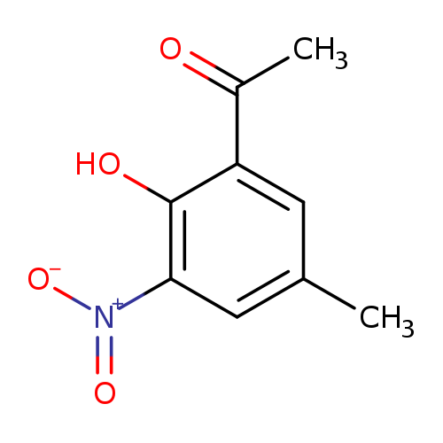 2'-Hydroxy-5'-methyl-3'-nitroacetophenone