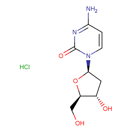 2'-Deoxycytidine hydrochloride