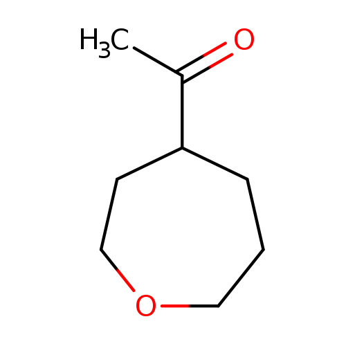 1-(oxepan-4-yl)ethan-1-one