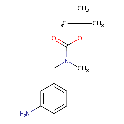 Tert-butyl n-[(3-aminophenyl)methyl]-n-methylcarbamate