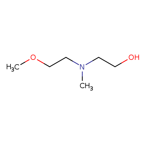 2-[(2-methoxyethyl)-N-methylamino]ethanol