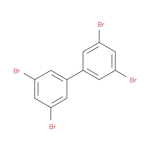 1,1'-Biphenyl, 3,3',5,5'-tetrabromo-