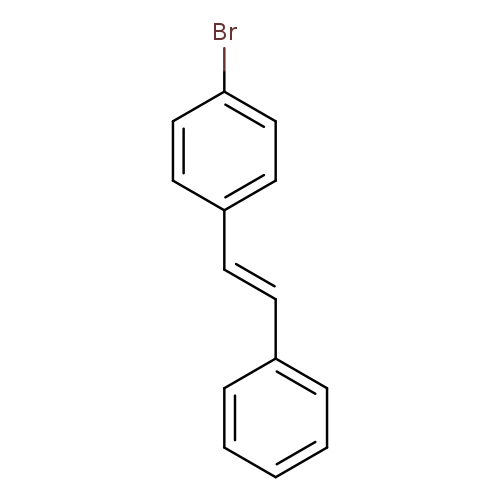 Benzene, 1-bromo-4-[(1E)-2-phenylethenyl]-