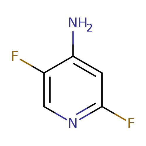 4-Pyridinamine, 2,5-difluoro-