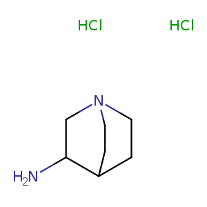 3-Aminoquinuclidine dihydrochloride