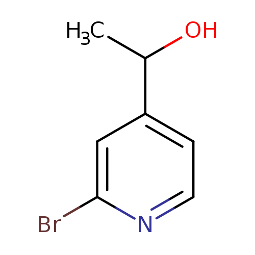 1-(2-Bromopyridin-4-yl)ethanol