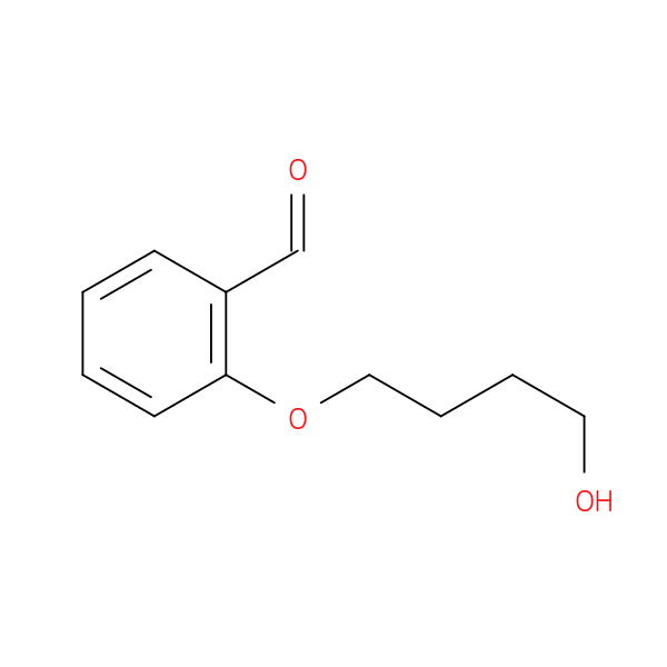 2-(4-hydroxybutoxy)benzaldehyde