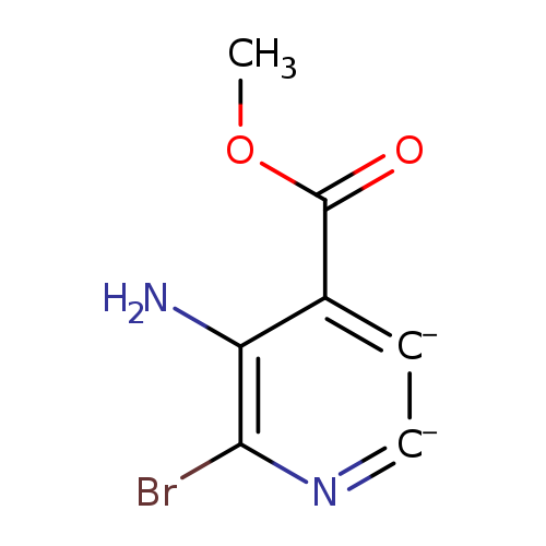 Methyl 3-amino-2-bromoisonicotinate