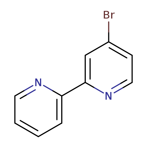 2,2'-Bipyridine, 4-bromo-