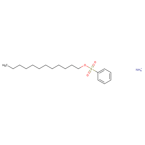 Ammonium Dodecylbenzenesulfonate
