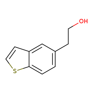 5-(2-HYDROXYETHYL)BENZO[B]THIOPHENE