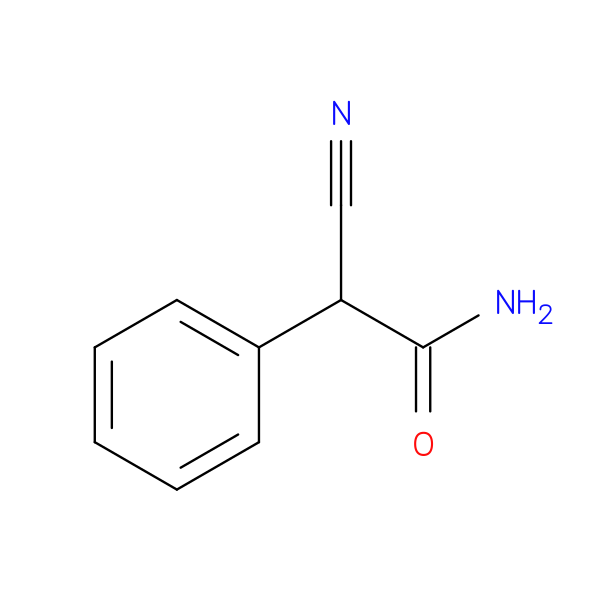 2-Cyano-2-phenylacetamide