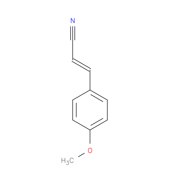 3-(4-Methoxyphenyl)Acrylonitrile