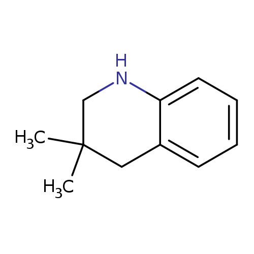 Quinoline, 1,2,3,4-tetrahydro-3,3-dimethyl-