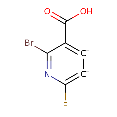 2-BroMo-6-fluoro-nicotinic acid