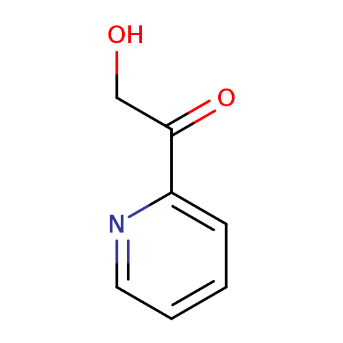 2-Hydroxy-1-(2-pyridyl)ethanone