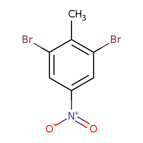 Benzene, 1,3-dibromo-2-methyl-5-nitro-