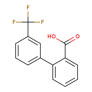 2-(3-Trifluoromethylphenyl)benzoic acid