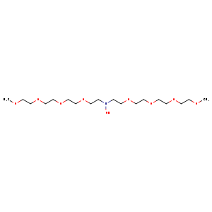 Bis(m-peg4)-n-oh
